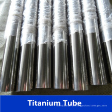 Tubo / tubulação sem emenda da liga Titanium de ASTM B338 De China Supplier